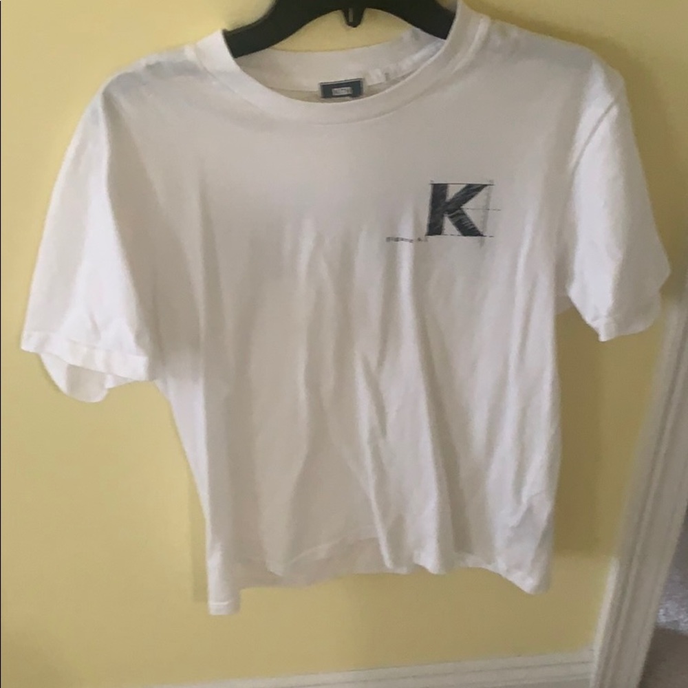 Kith Blueprint Tee Shirt